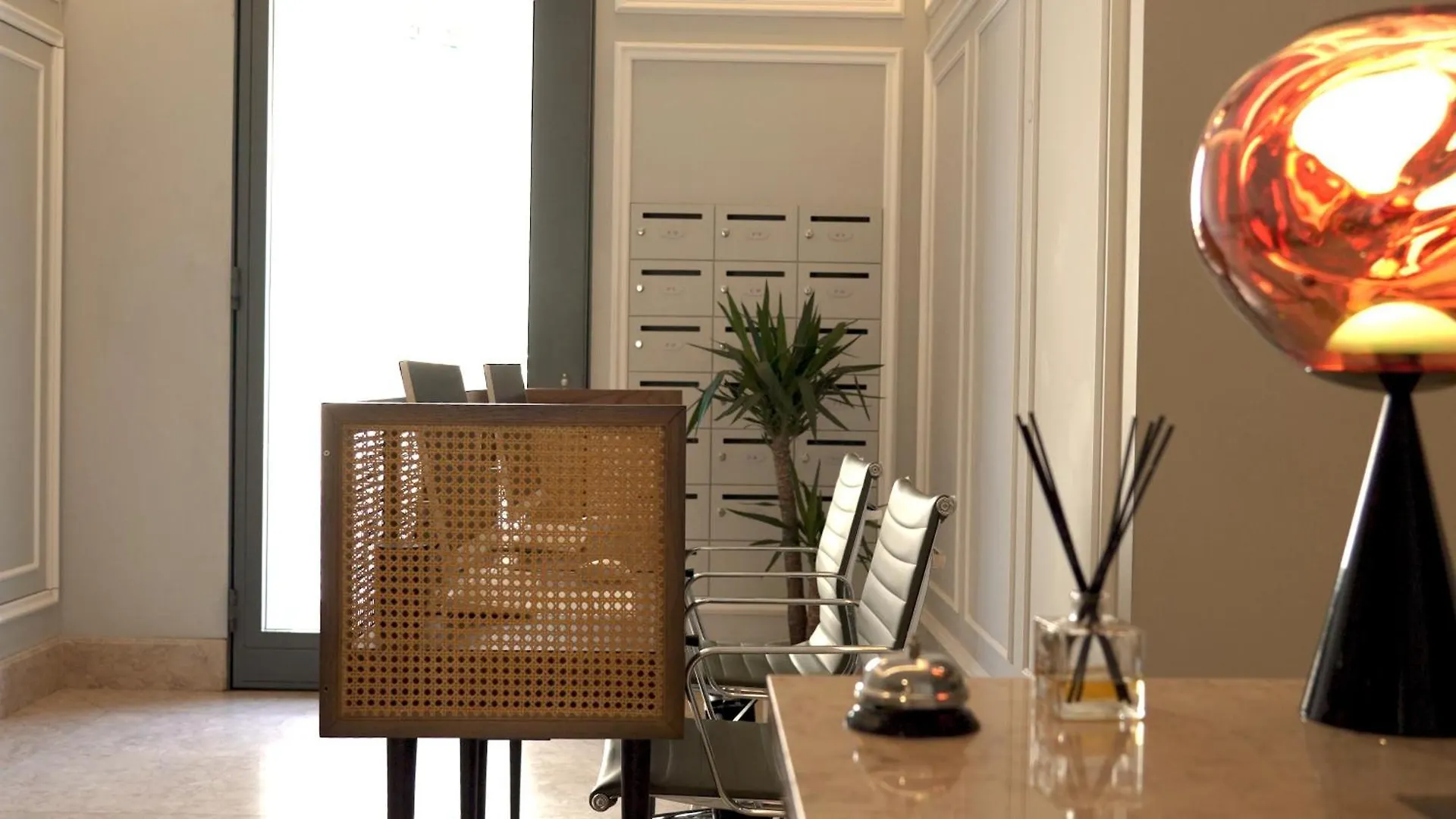 Appartement Les Deux Mariettes - São Bento à Lisboa