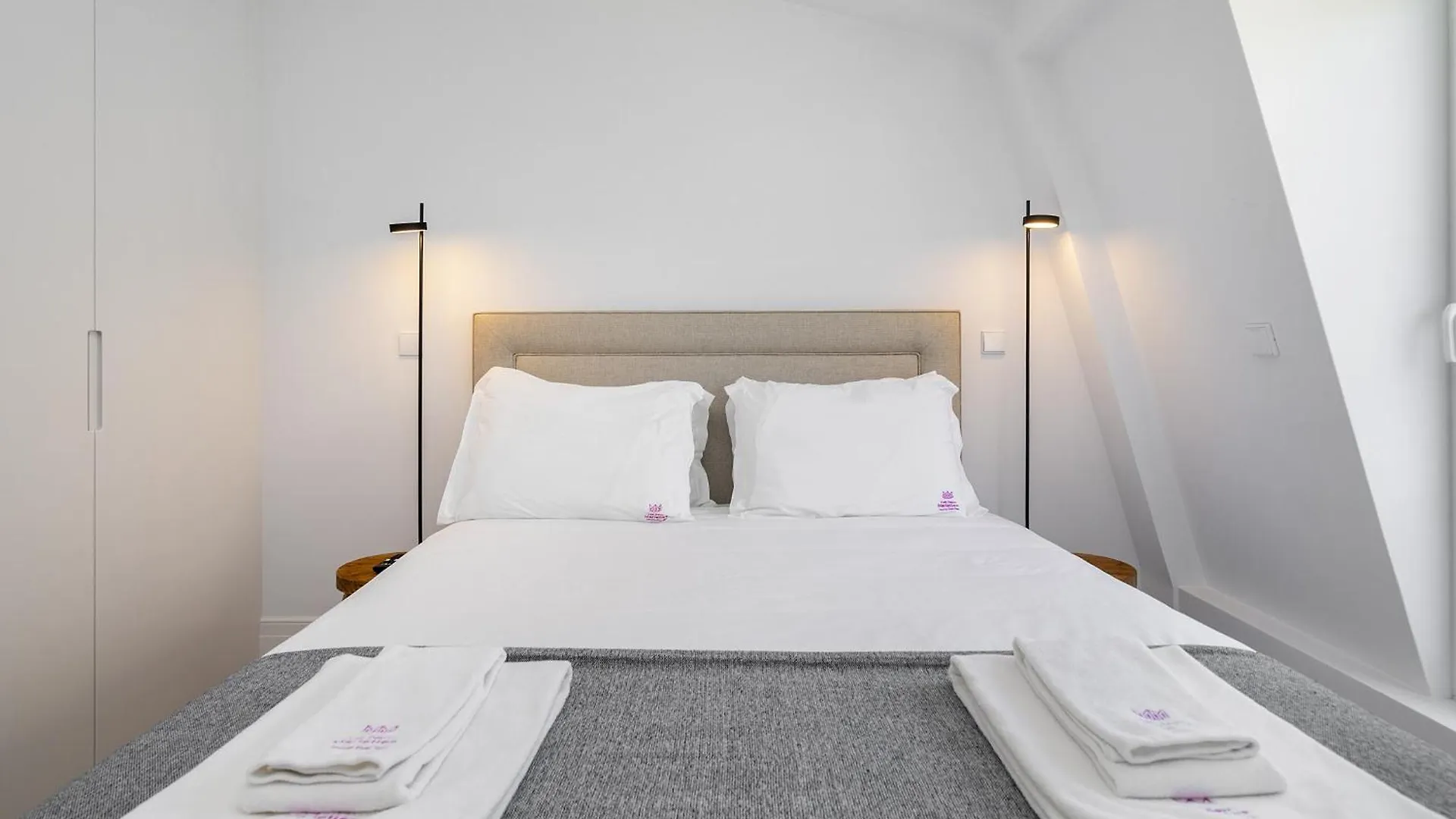 Appartement Les Deux Mariettes - São Bento à Lisboa Portugal
