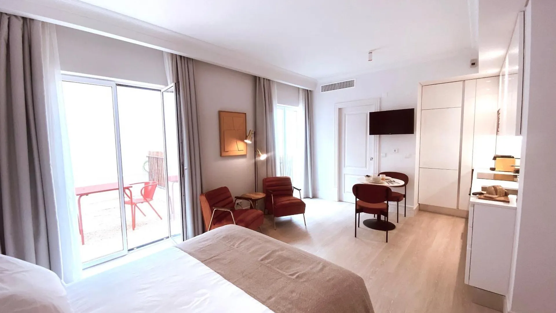 Appartement Les Deux Mariettes - São Bento à Lisboa