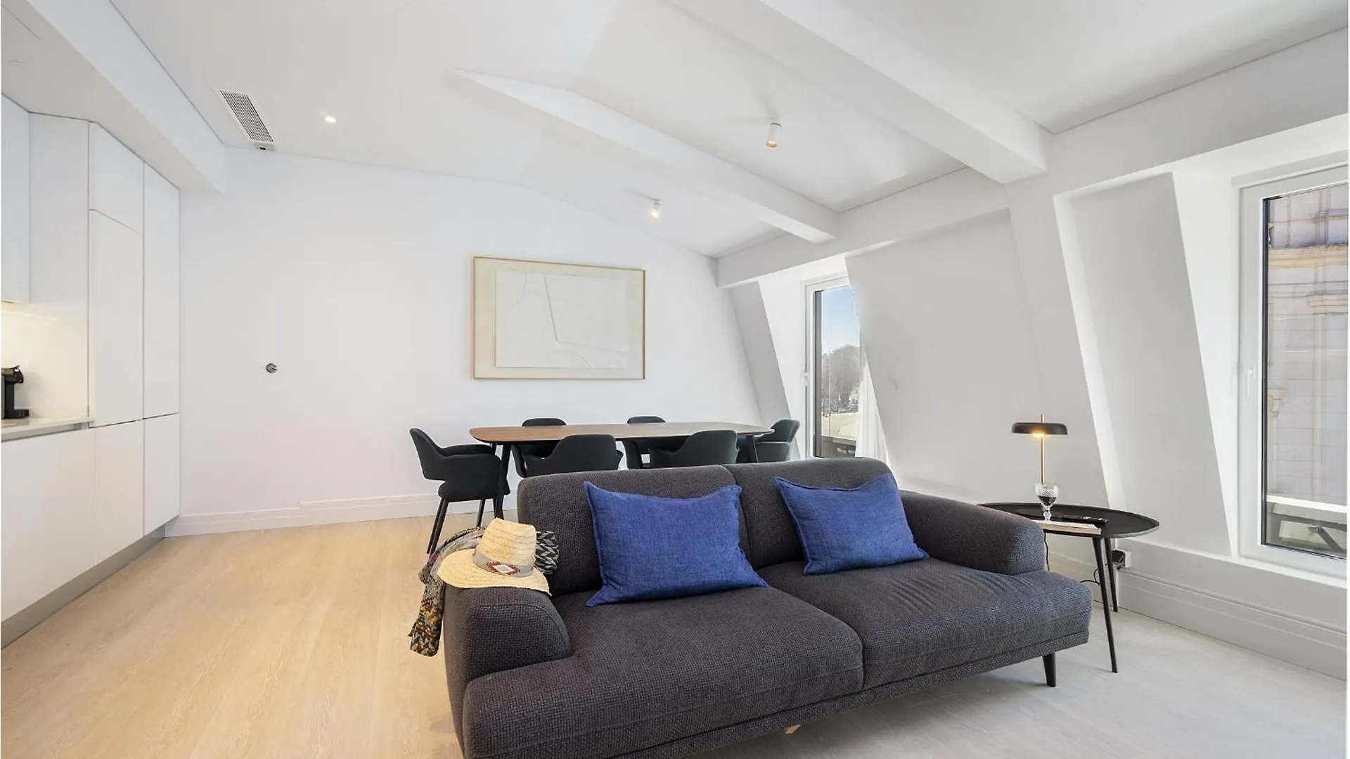 Appartement Les Deux Mariettes - São Bento à Lisboa 0*,