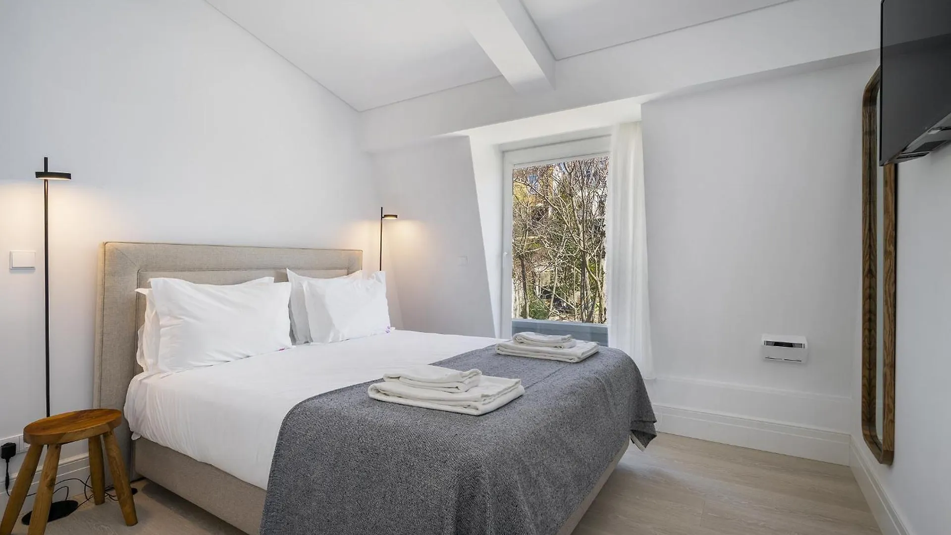 Appartement Les Deux Mariettes - São Bento à Lisboa