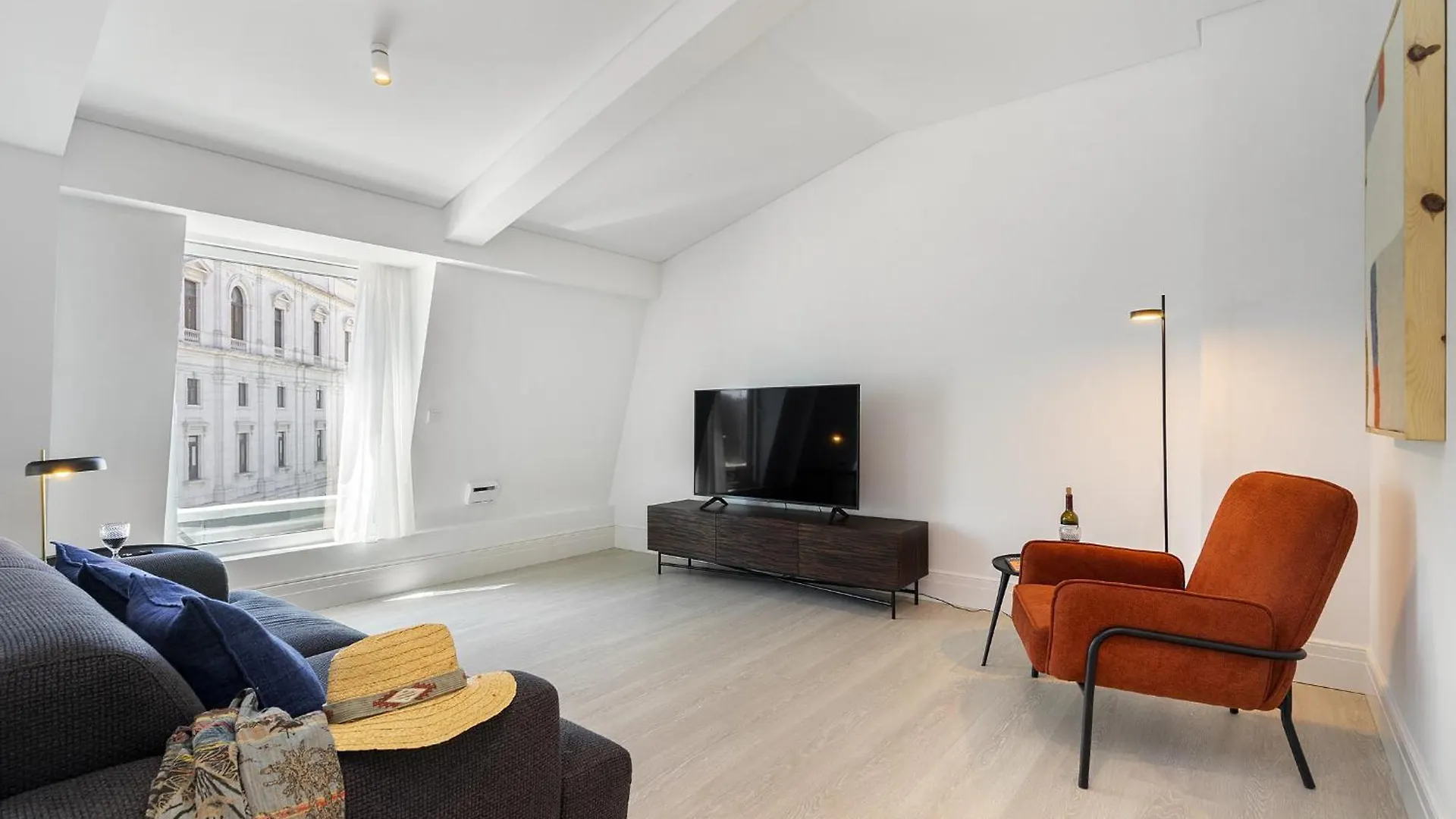 Appartement Les Deux Mariettes - São Bento à Lisboa 0*,