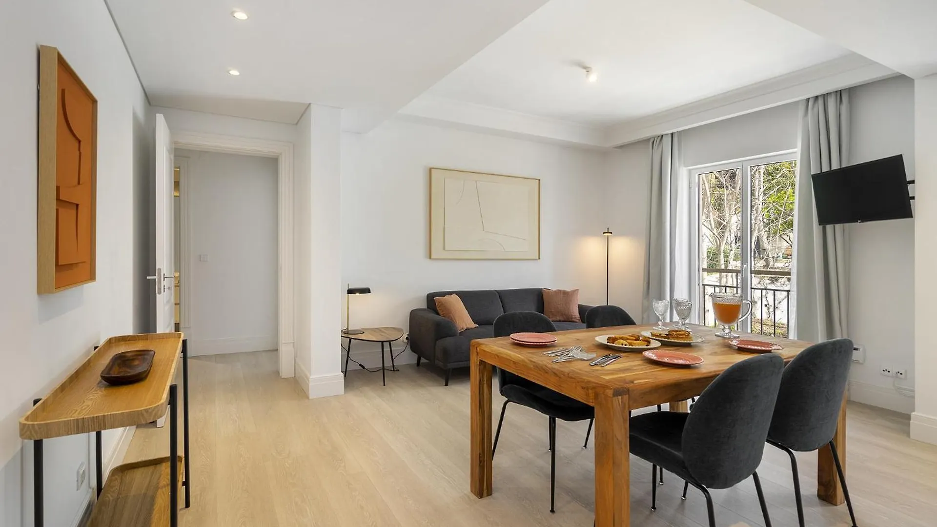 Appartement Les Deux Mariettes - São Bento à Lisboa