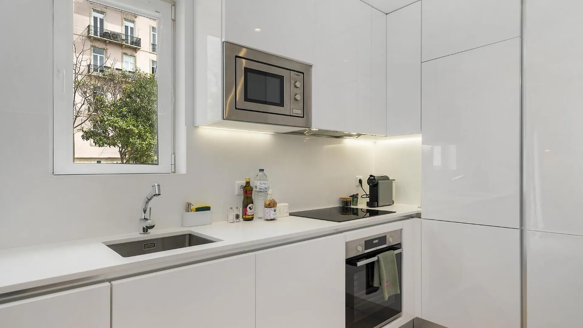 Appartement Les Deux Mariettes - São Bento à Lisboa 0*,