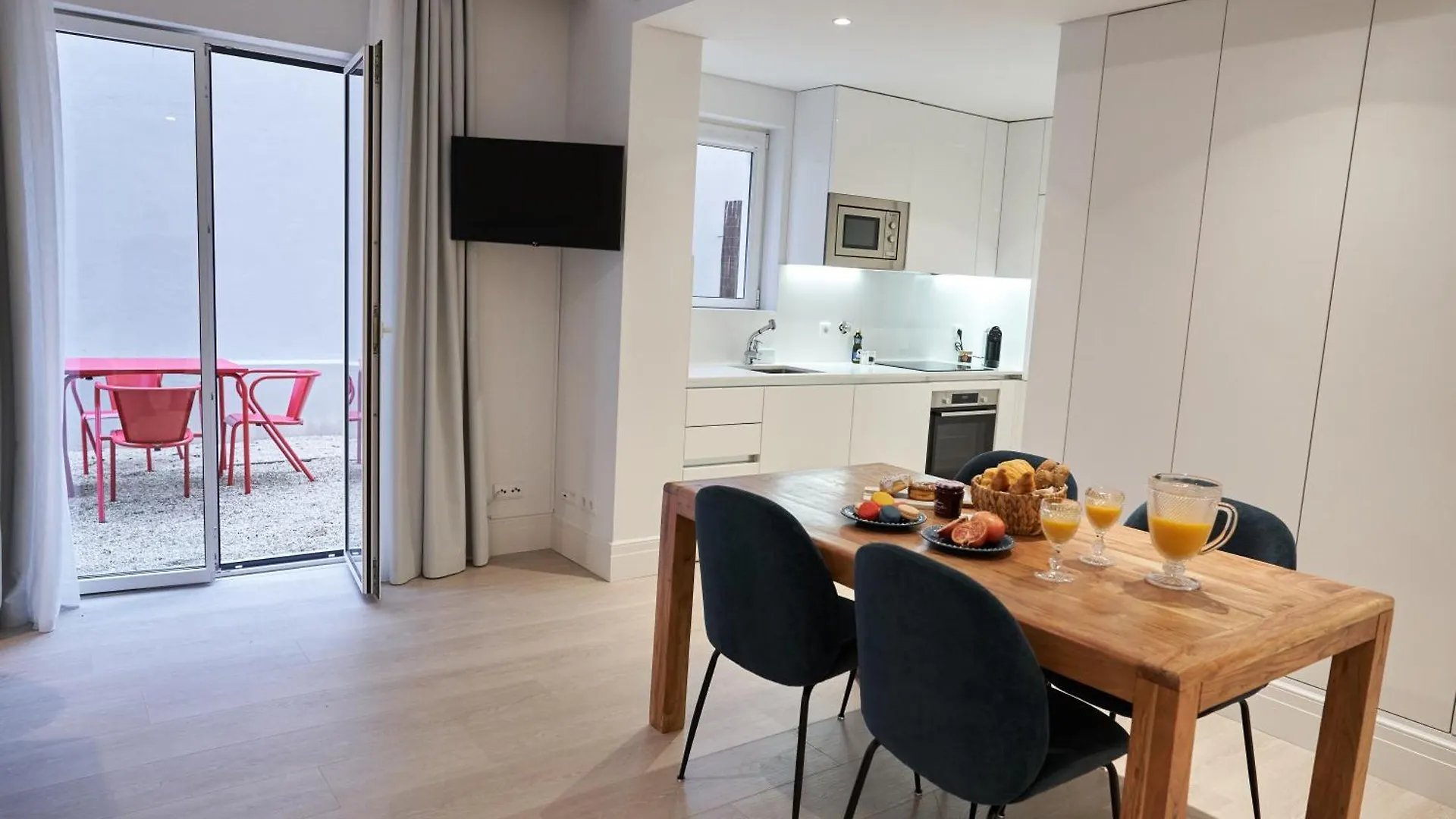 Appartement Les Deux Mariettes - São Bento à Lisboa 0*,  Portugal