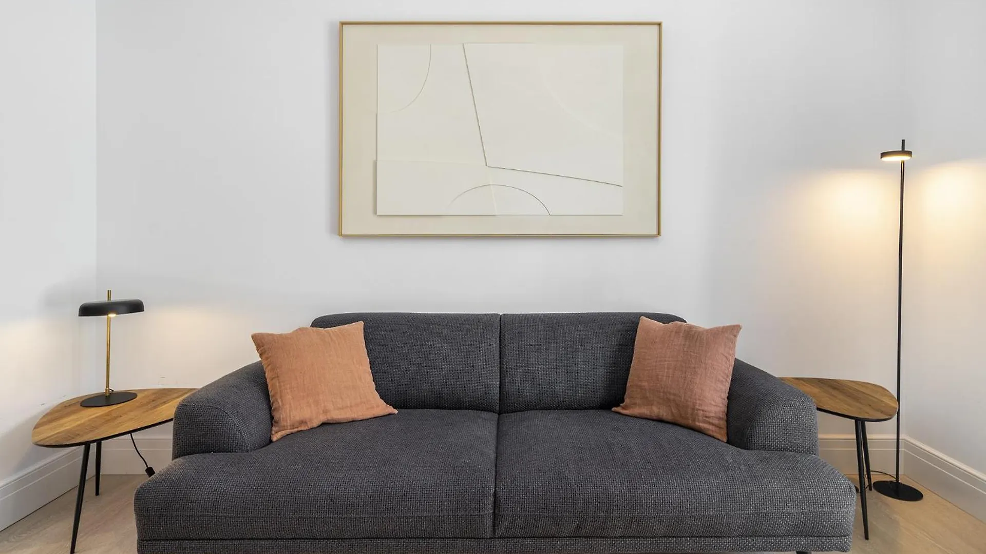 Appartement Les Deux Mariettes - São Bento à Lisboa