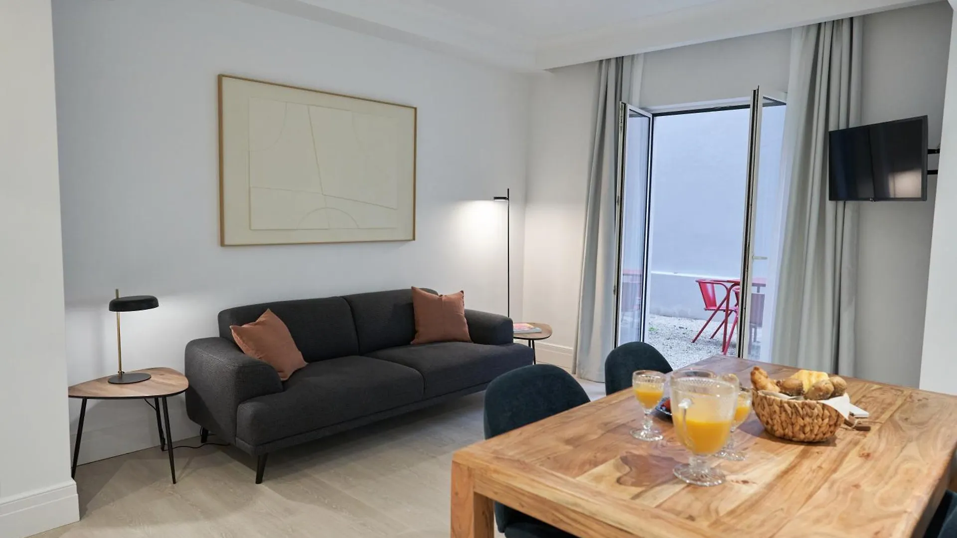 Appartement Les Deux Mariettes - São Bento à Lisboa