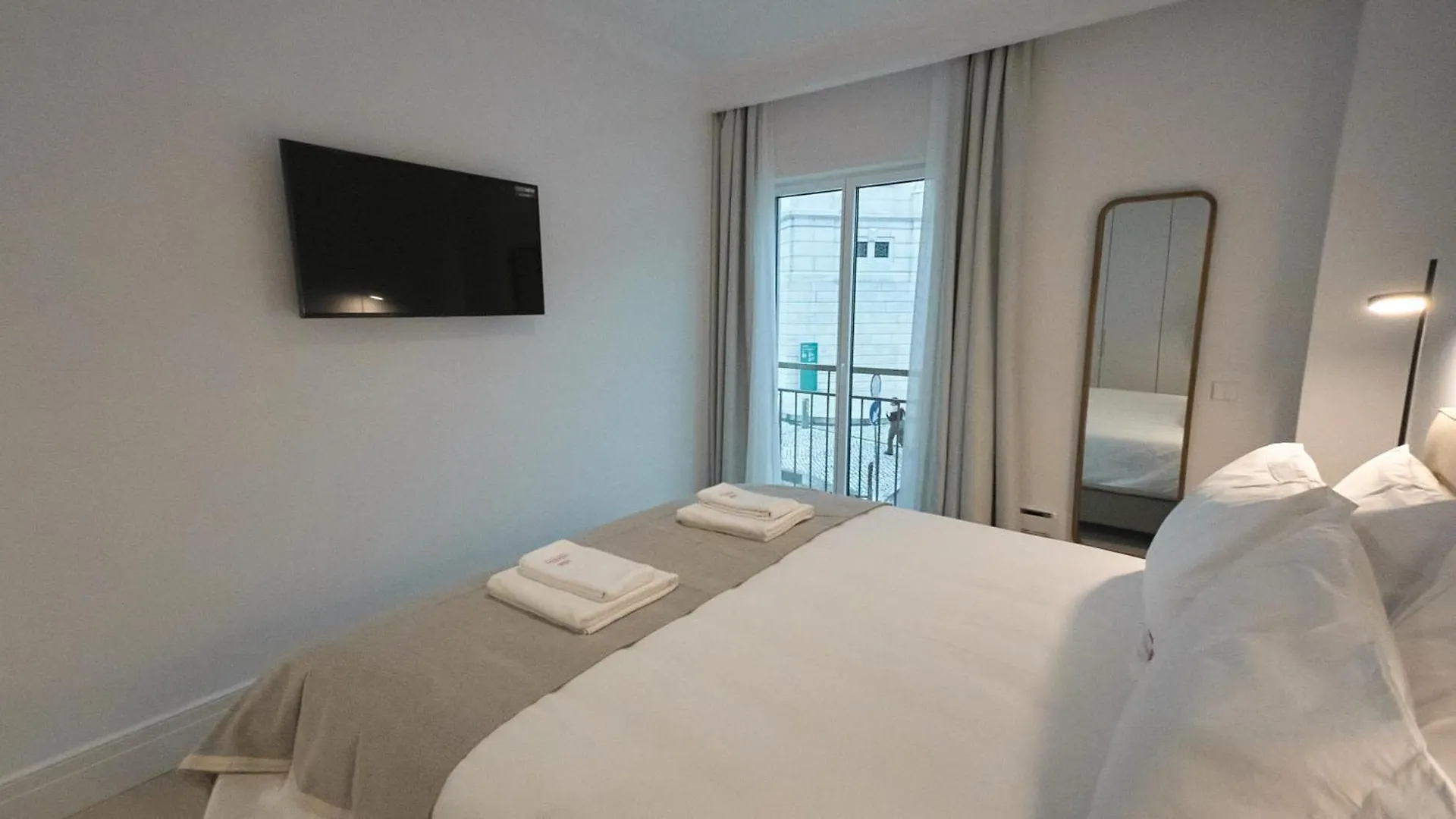 Appartement Les Deux Mariettes - São Bento à Lisboa Portugal