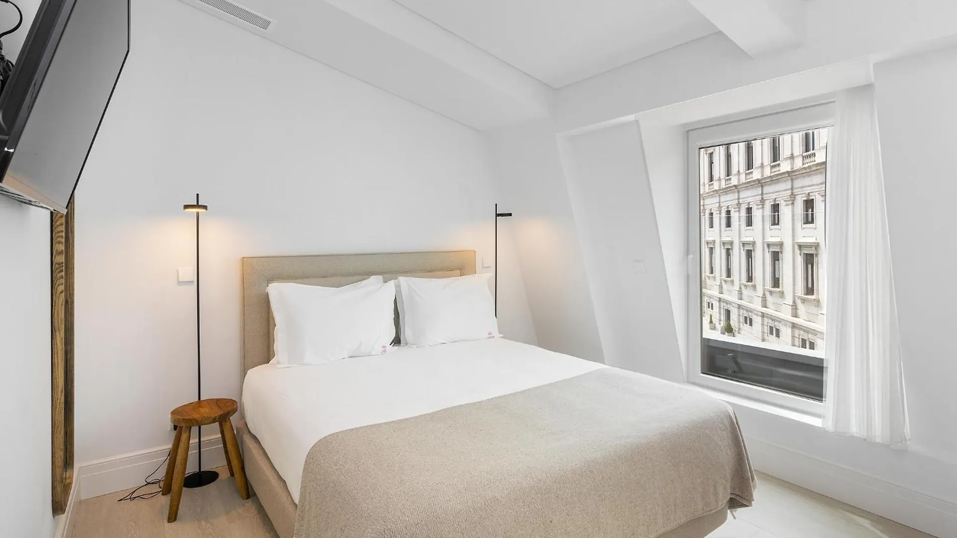 Appartement Les Deux Mariettes - São Bento à Lisboa