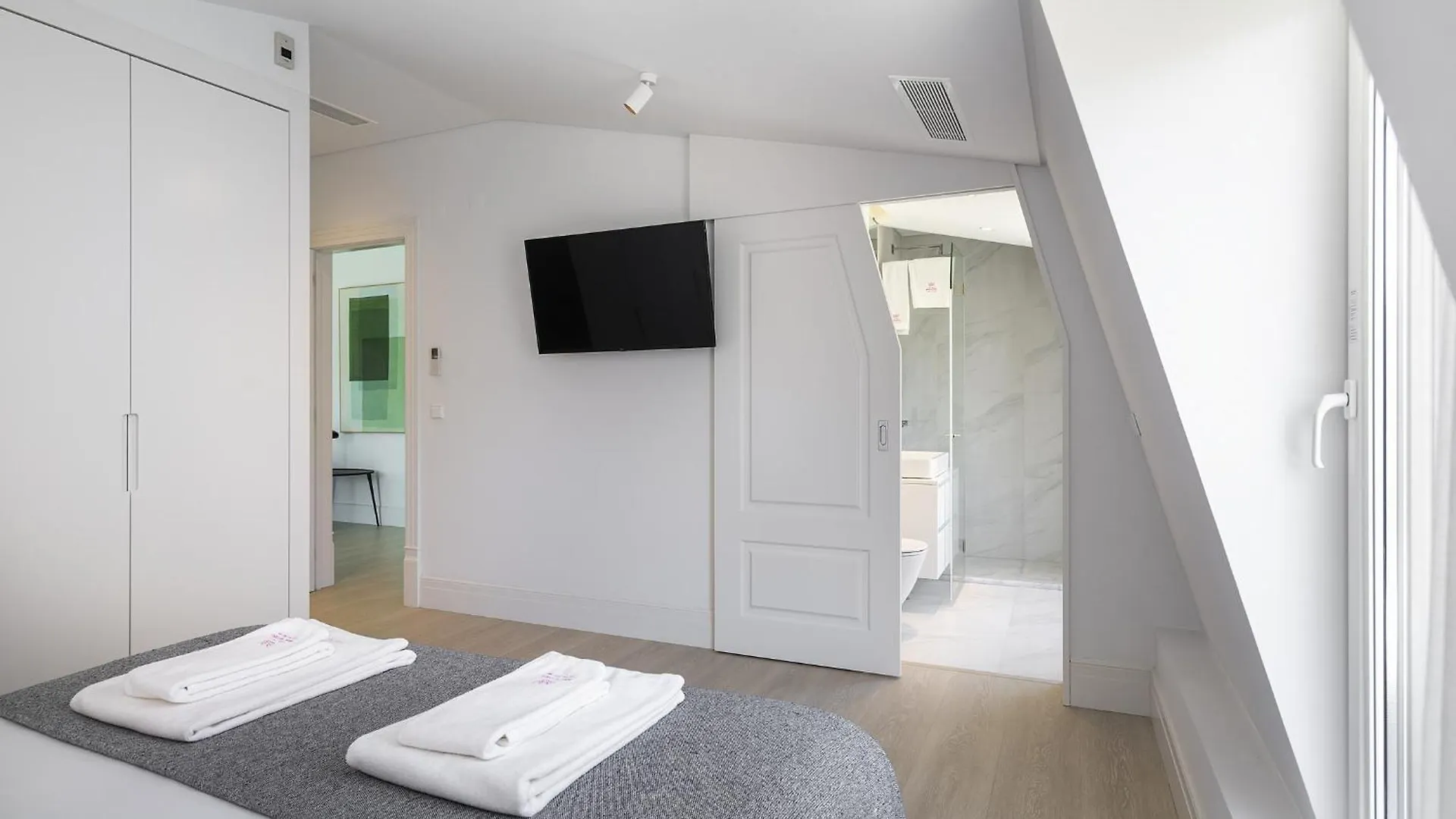 Appartement Les Deux Mariettes - São Bento à Lisboa
