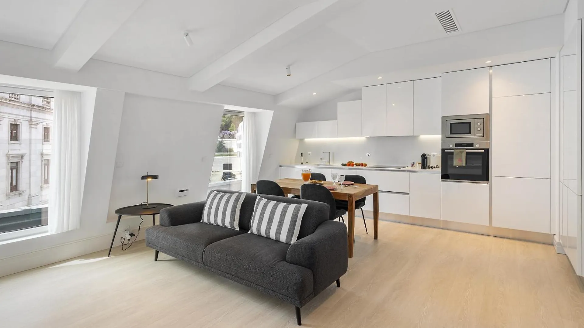 Appartement Les Deux Mariettes - São Bento à Lisboa 0*,