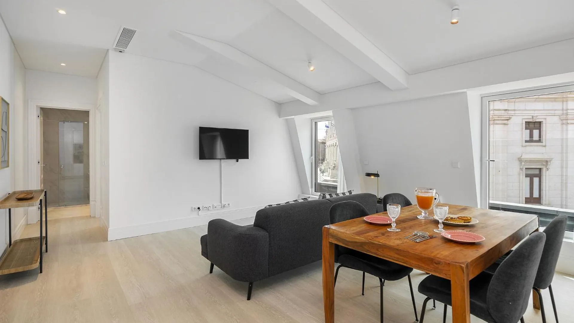 Appartement Les Deux Mariettes - São Bento à Lisboa
