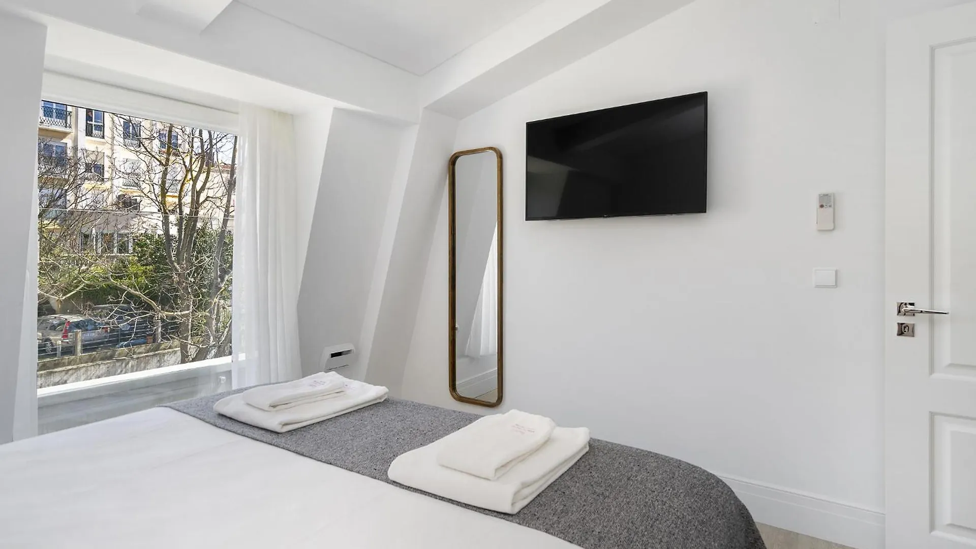 Appartement Les Deux Mariettes - São Bento à Lisboa