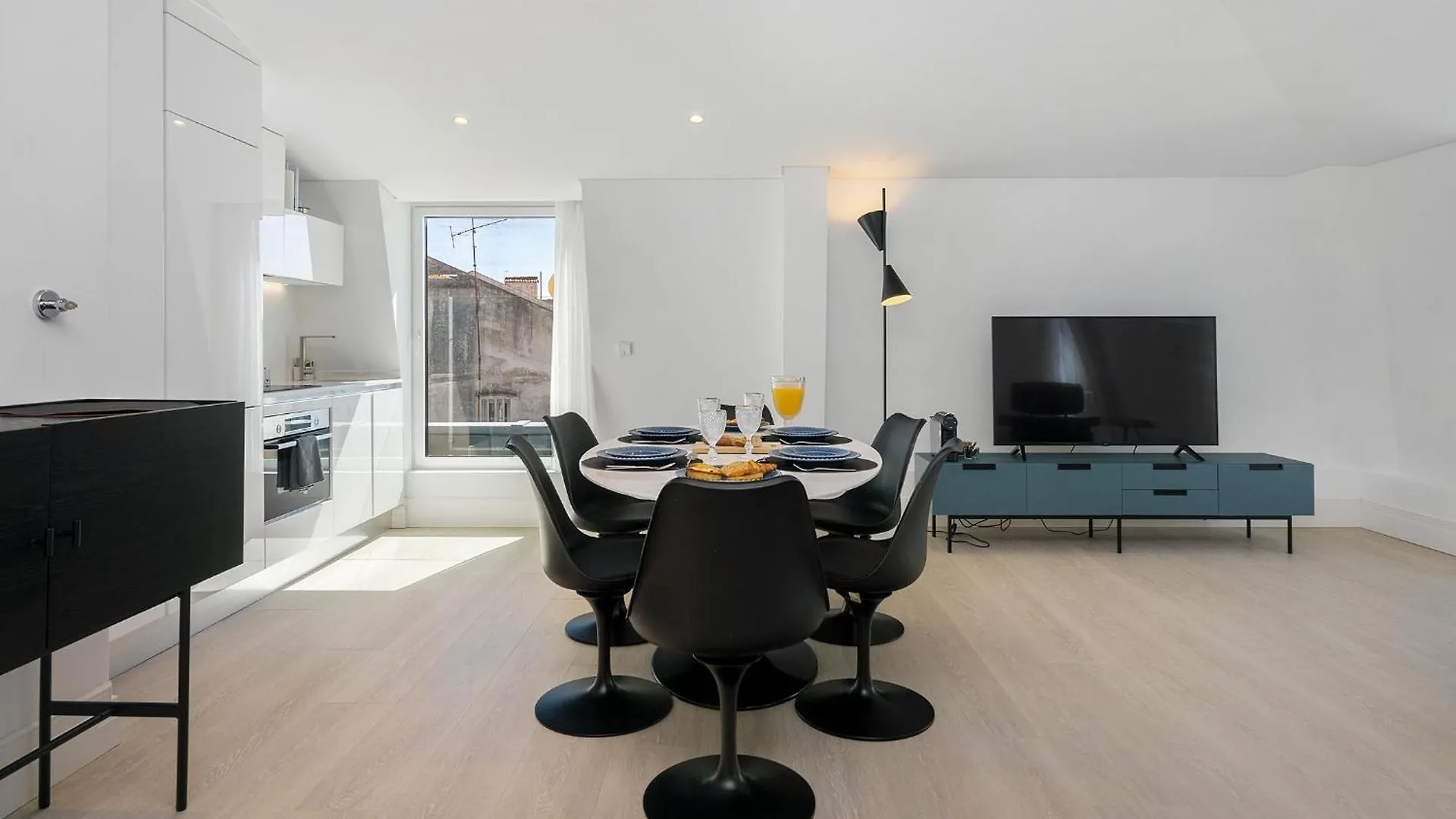 Appartement Les Deux Mariettes - São Bento à Lisboa