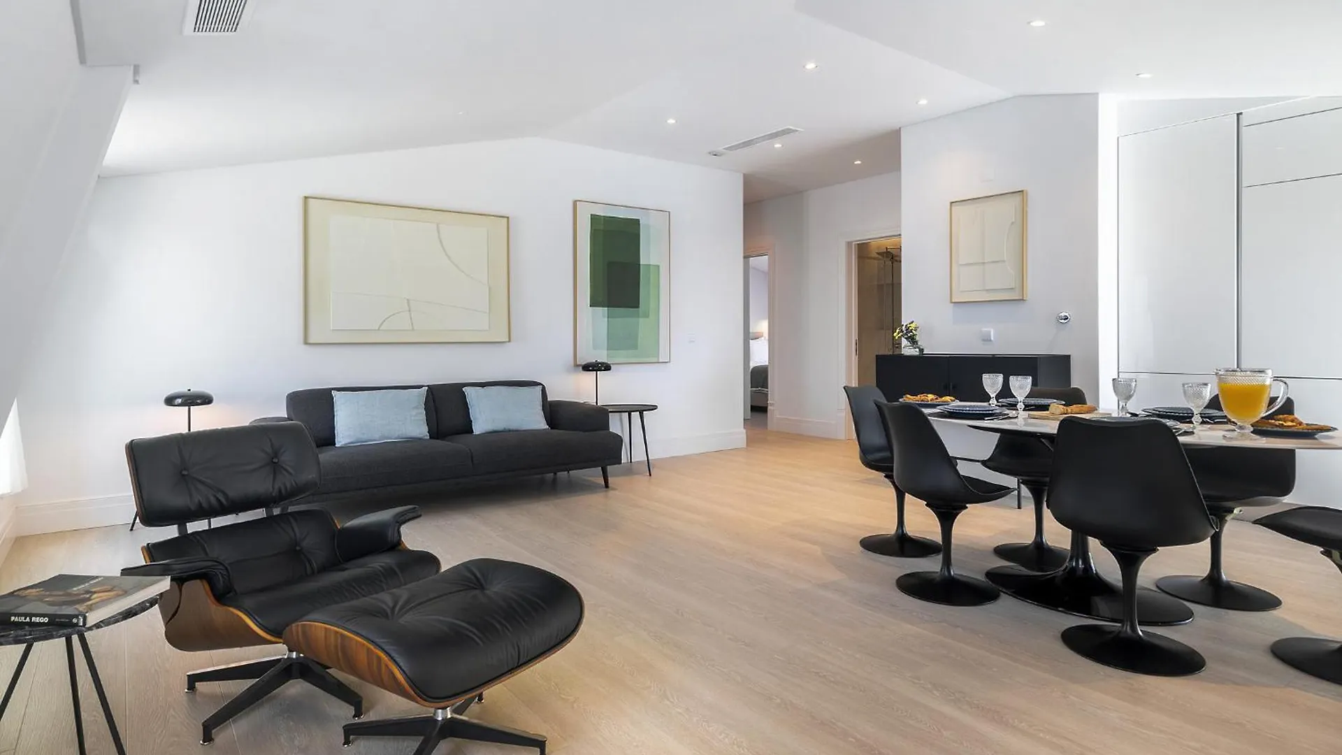 Appartement Les Deux Mariettes - São Bento à Lisboa Portugal