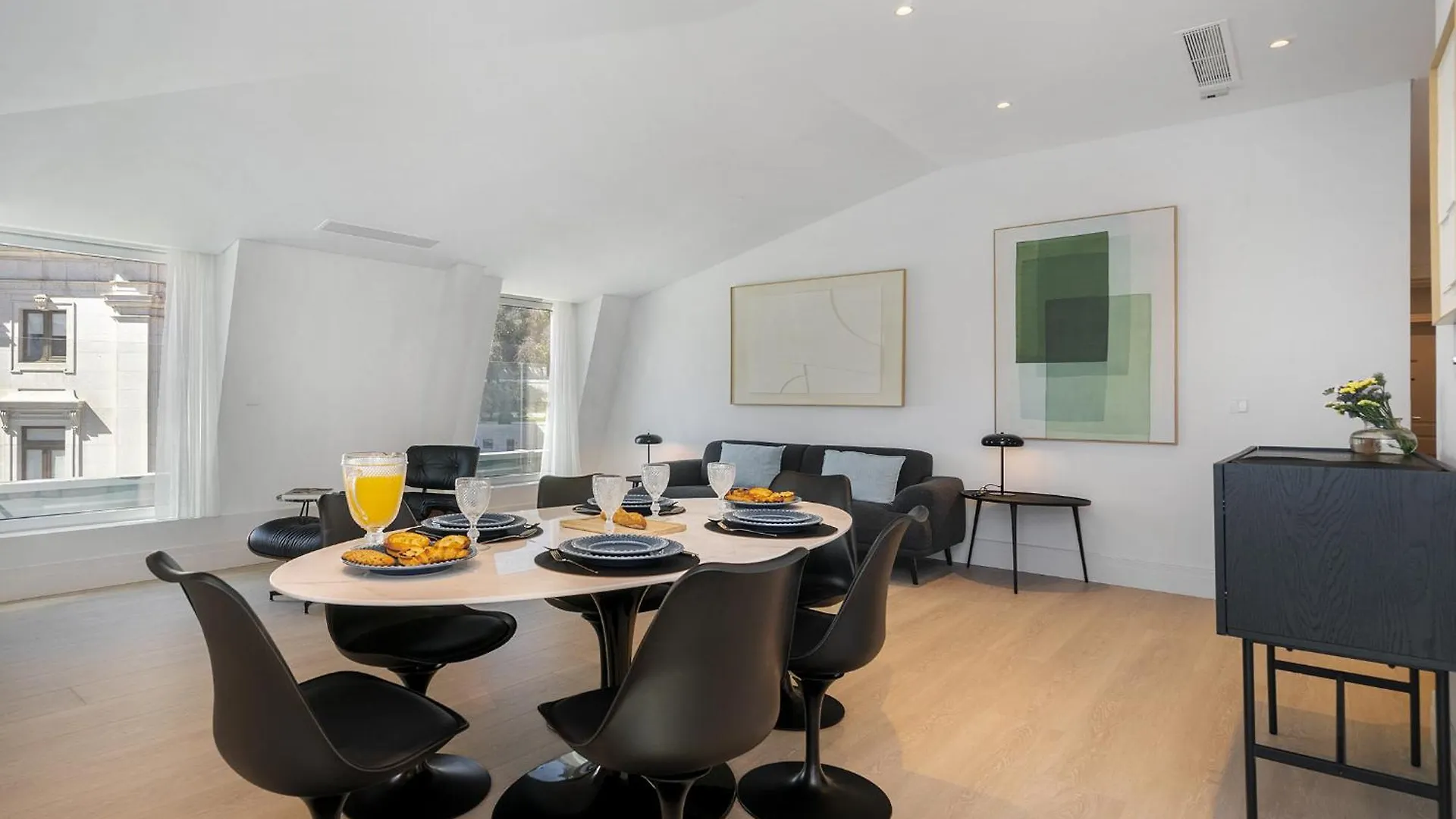 Appartement Les Deux Mariettes - São Bento à Lisboa 0*,  Portugal