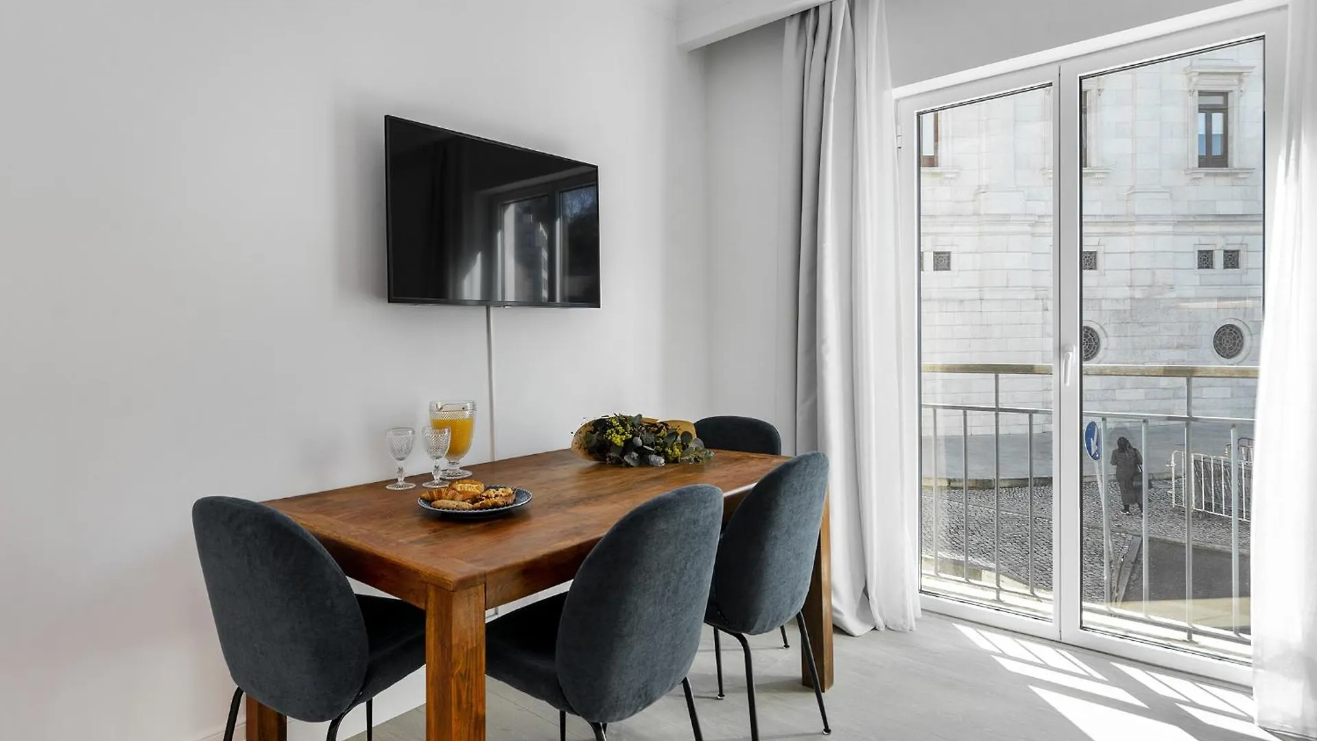 Appartement Les Deux Mariettes - São Bento à Lisboa Portugal