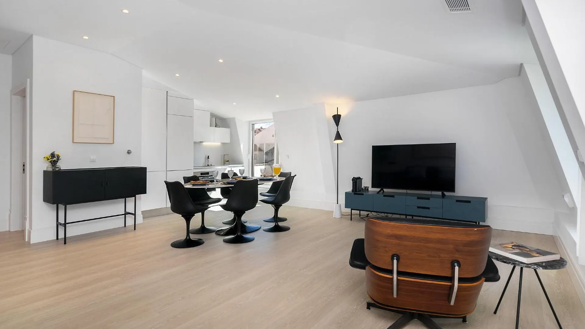 Appartement Les Deux Mariettes - São Bento à Lisboa
