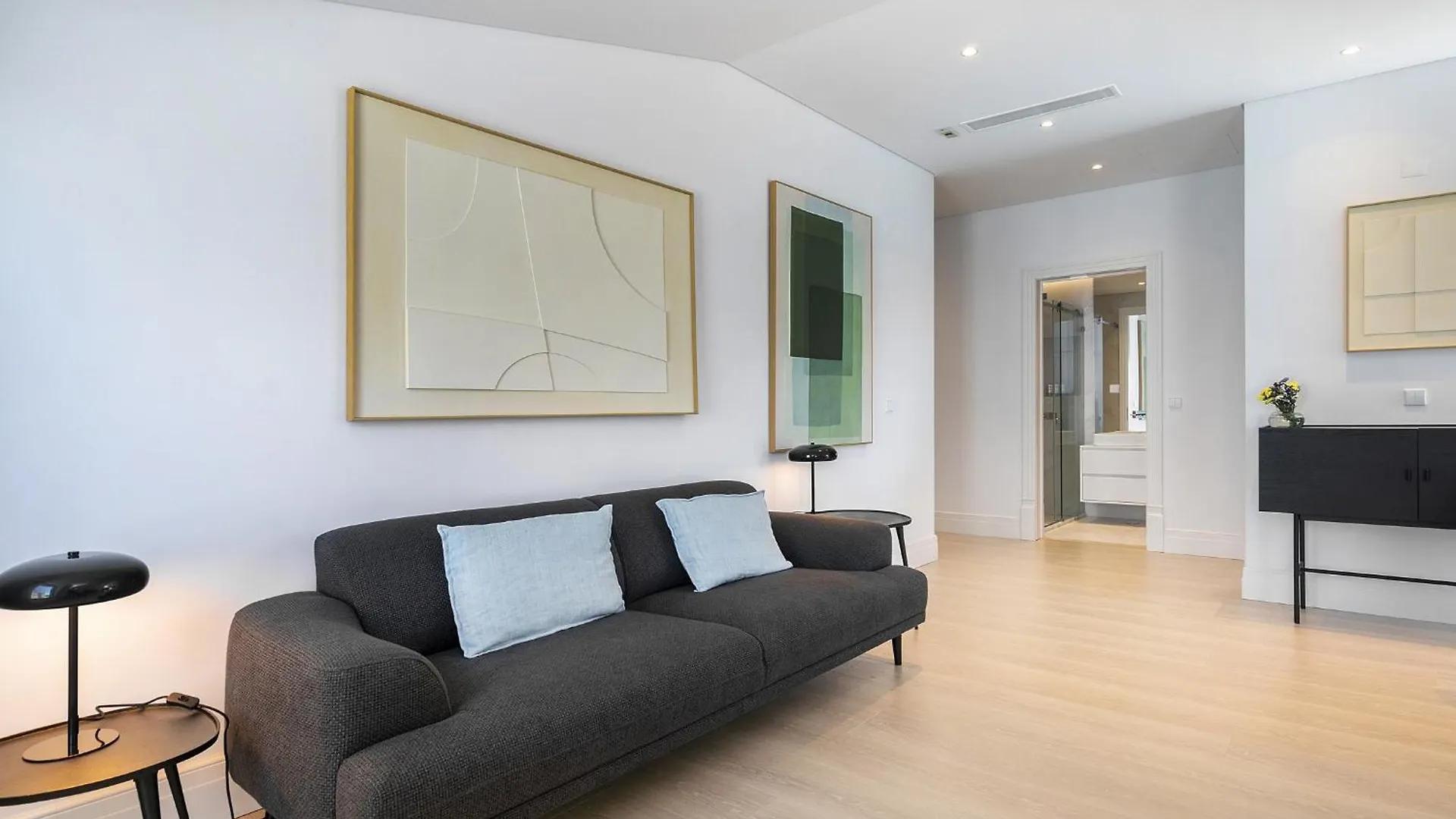 Appartement Les Deux Mariettes - São Bento à Lisboa