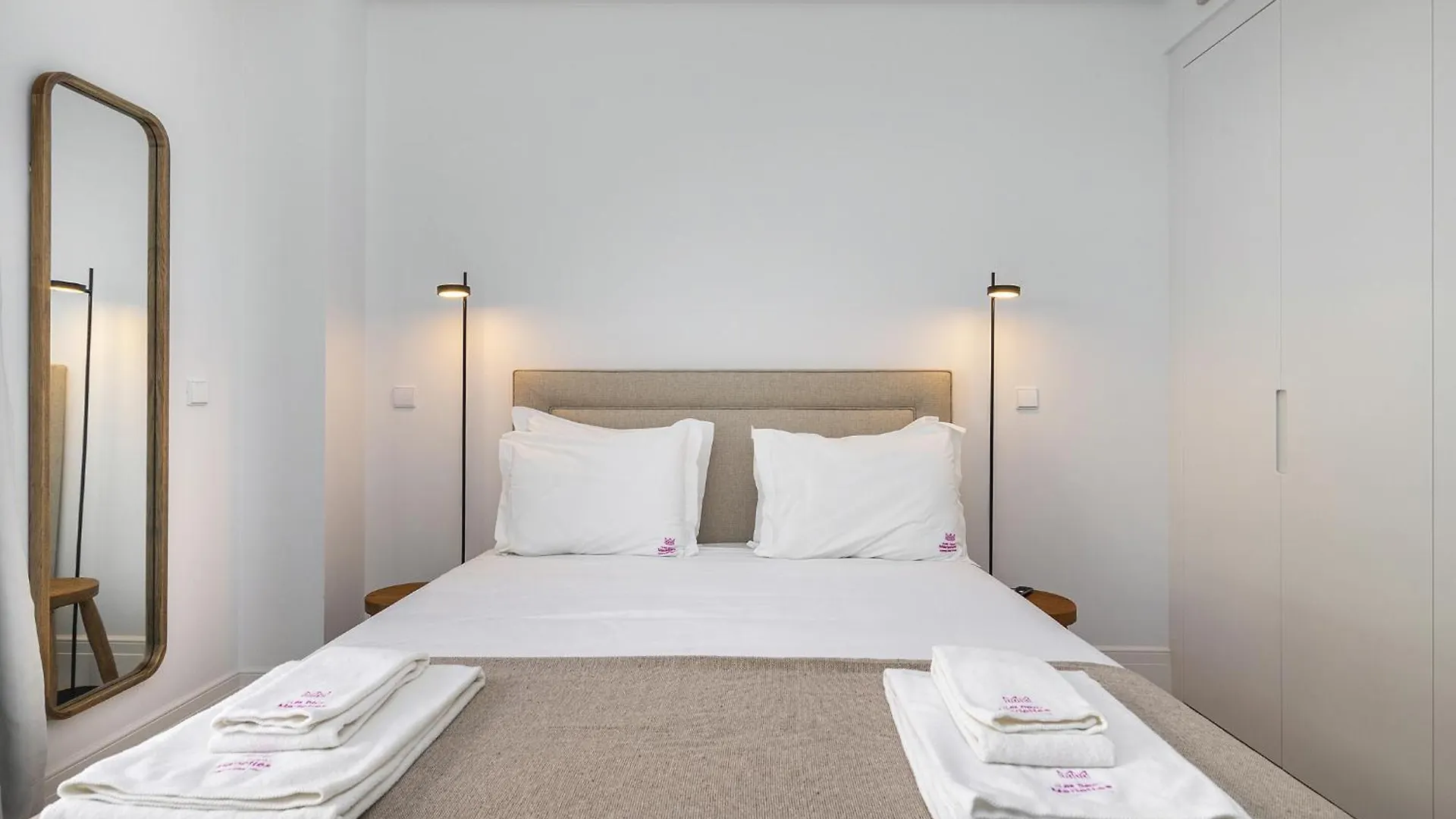 Appartement Les Deux Mariettes - São Bento à Lisboa