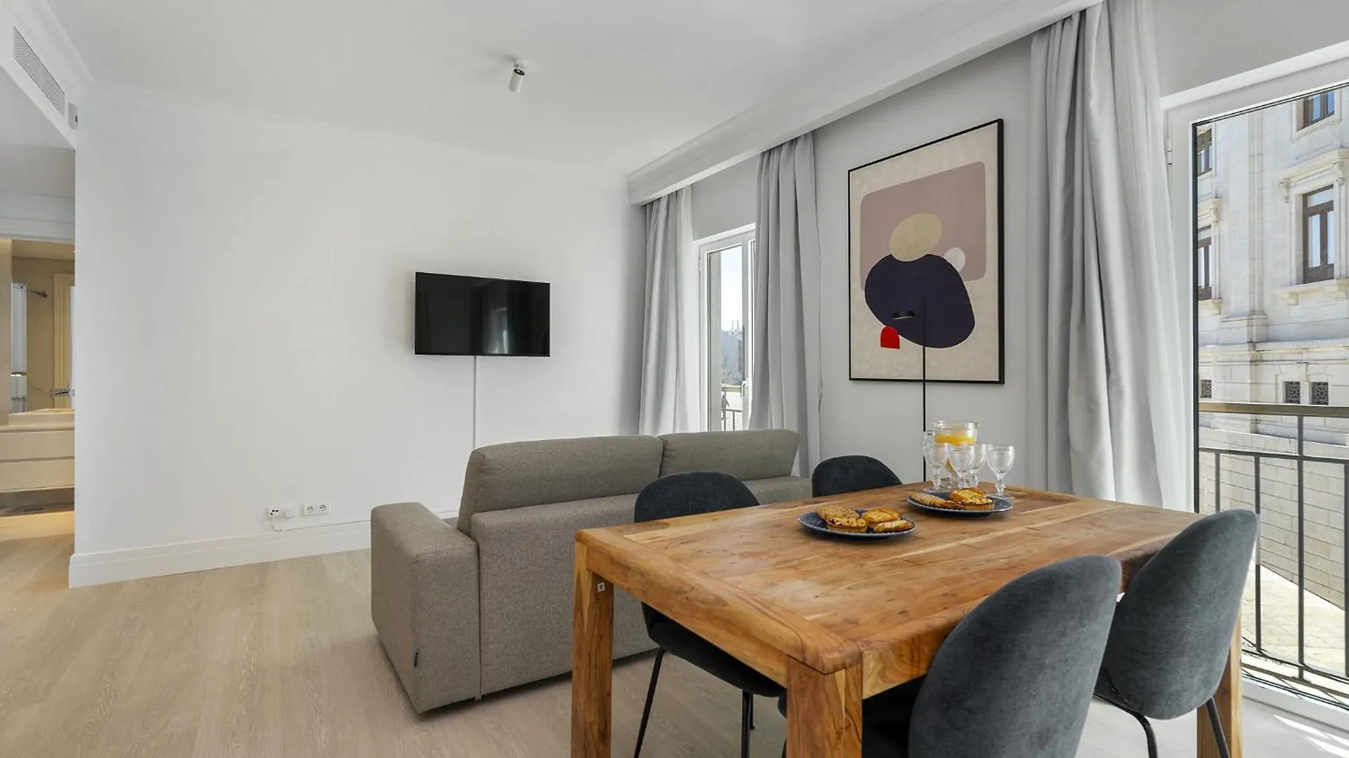 Appartement Les Deux Mariettes - São Bento à Lisboa