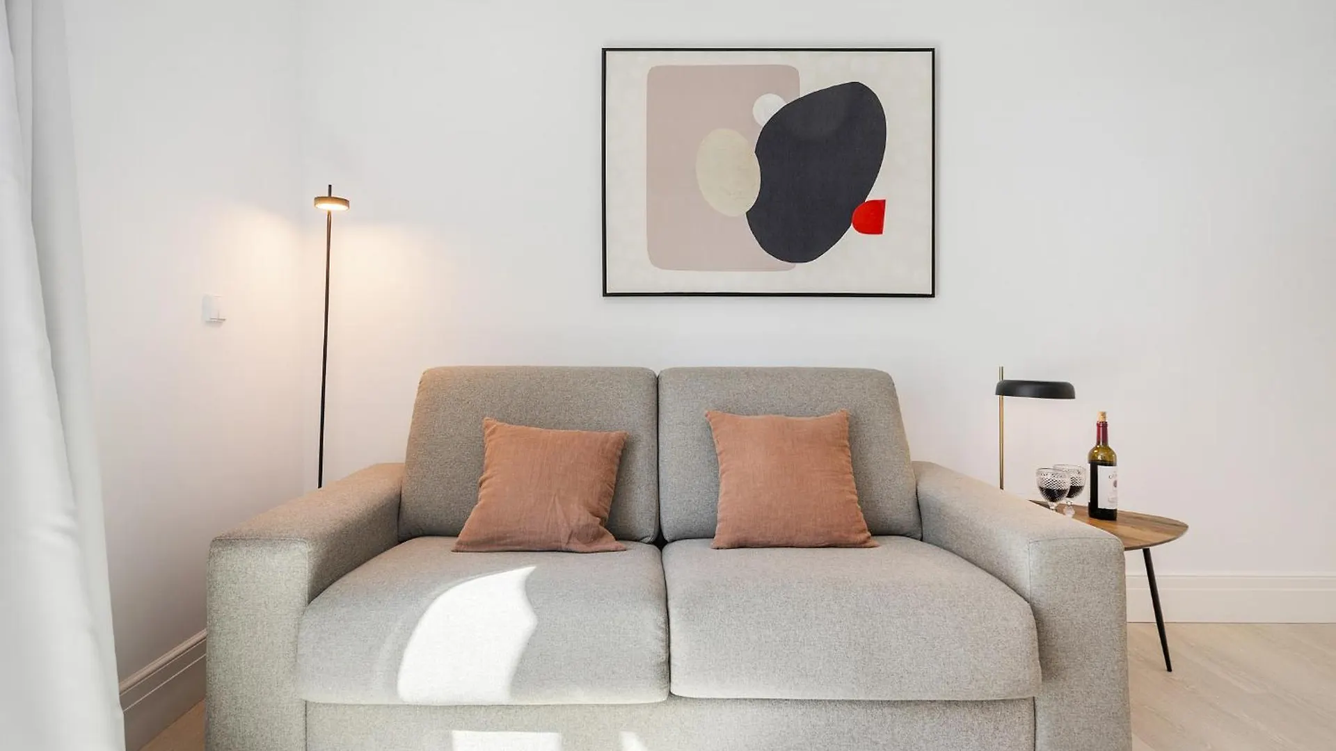 Appartement Les Deux Mariettes - São Bento à Lisboa Portugal