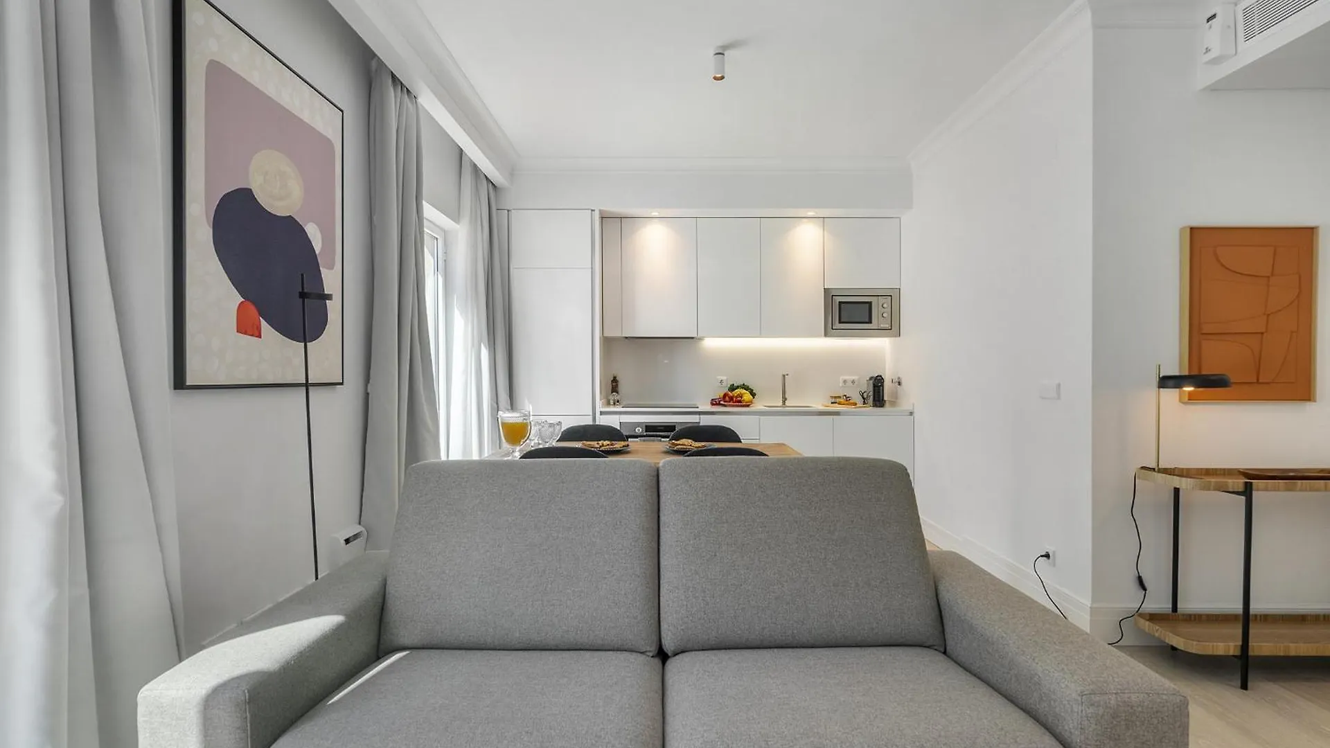 Appartement Les Deux Mariettes - São Bento à Lisboa