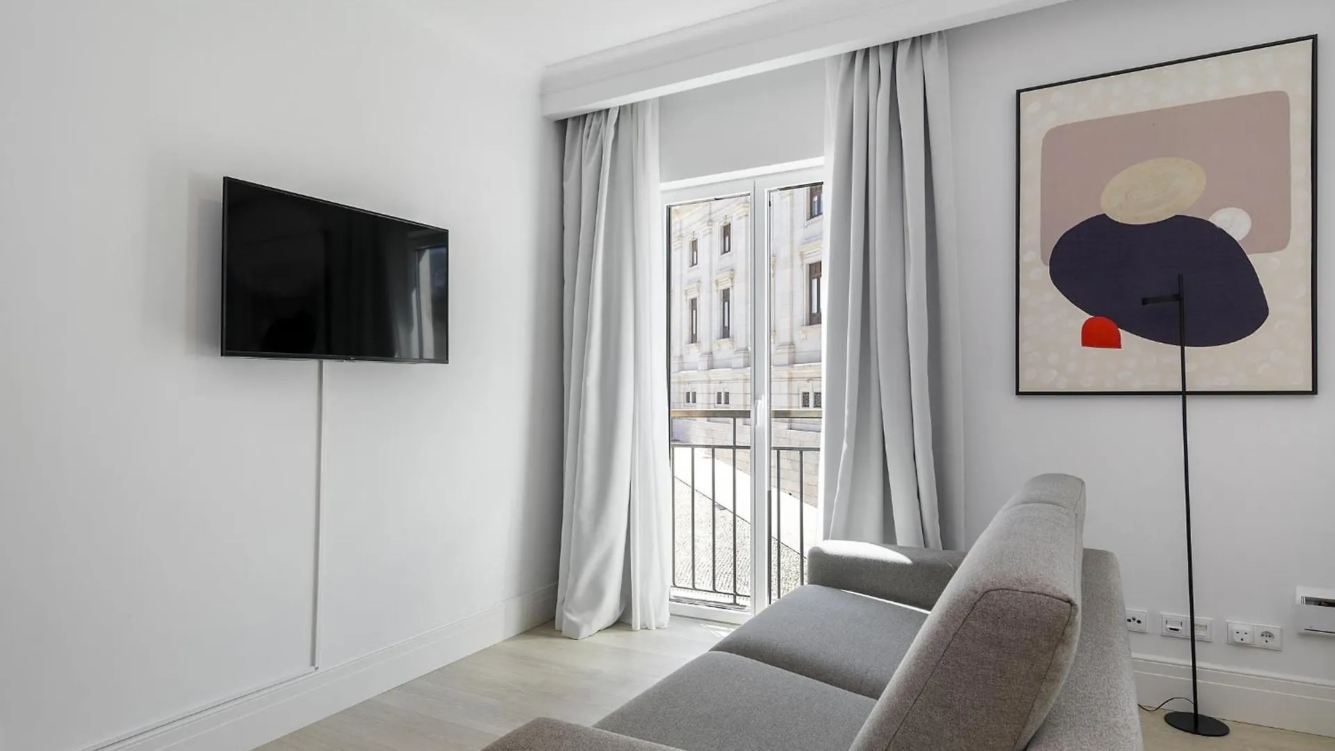 Appartement Les Deux Mariettes - São Bento à Lisboa Portugal