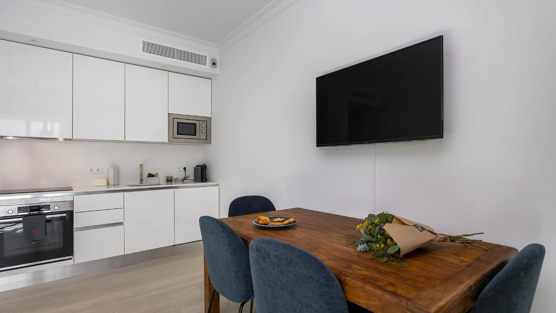 Appartement Les Deux Mariettes - São Bento à Lisboa Portugal