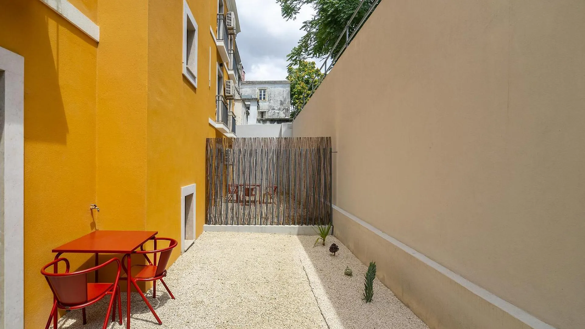 Appartement Les Deux Mariettes - São Bento à Lisboa