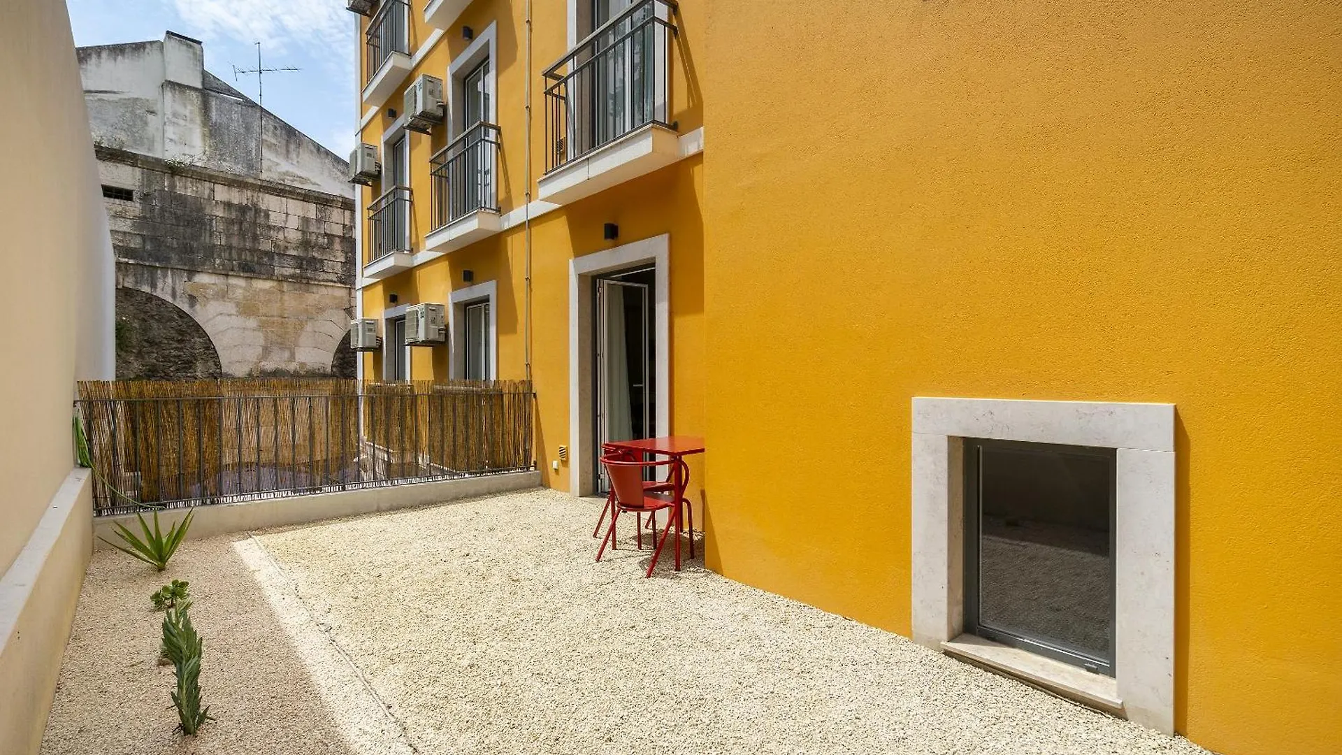 Appartement Les Deux Mariettes - São Bento à Lisboa Portugal
