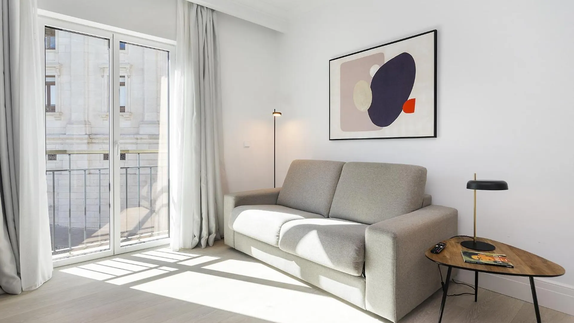 Appartement Les Deux Mariettes - São Bento à Lisboa