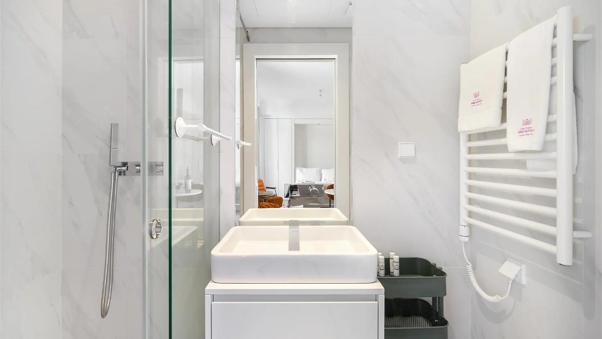 Appartement Les Deux Mariettes - São Bento à Lisboa Portugal