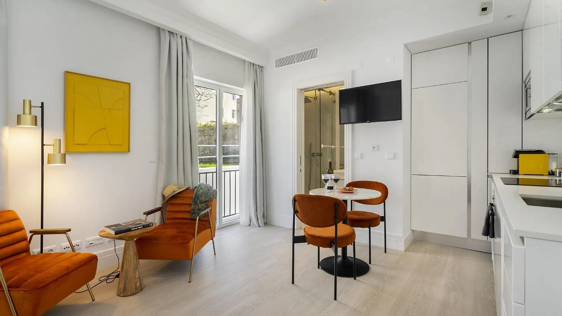 Appartement Les Deux Mariettes - São Bento à Lisboa