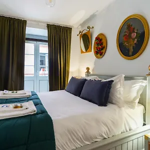 Apartamento In Bairro Alto 3 - Charm, Lisboa