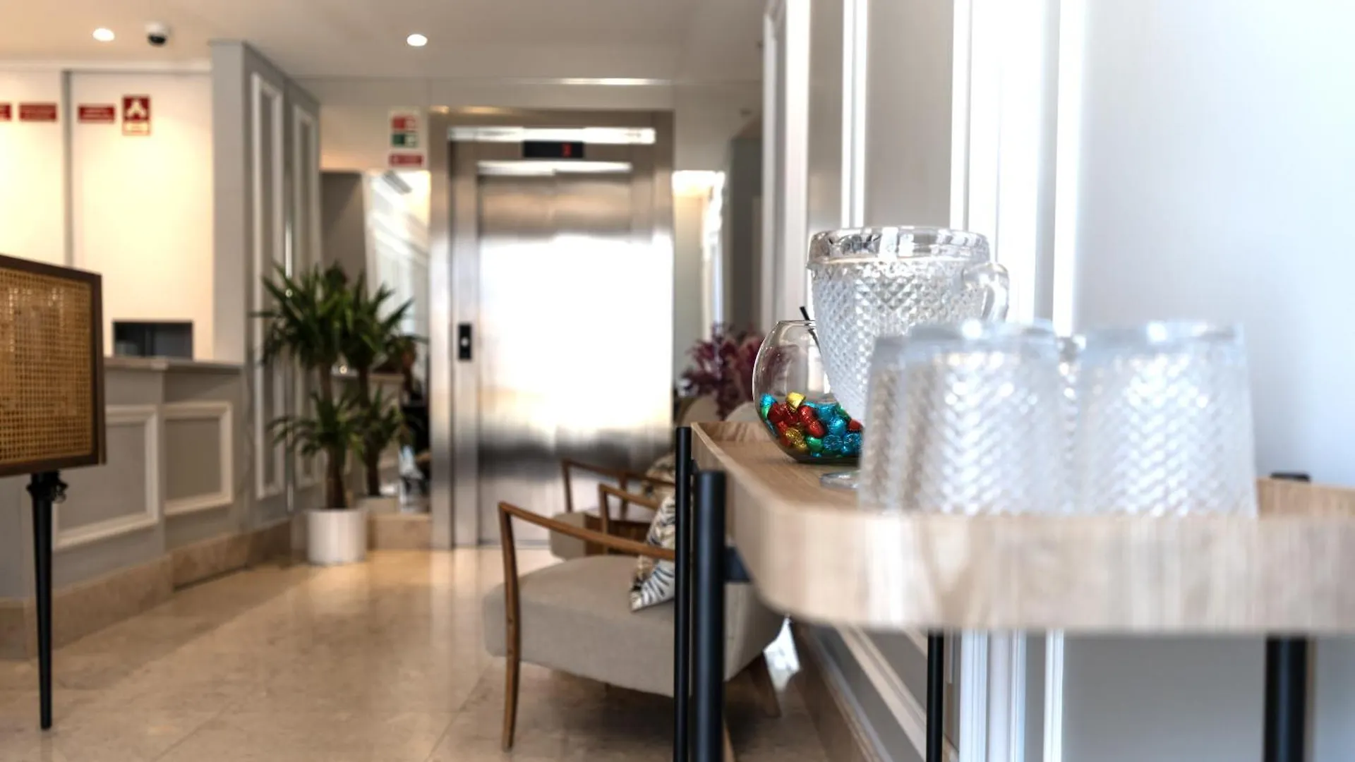 Les Deux Mariettes Apartments & Suites Lisboa Portugália