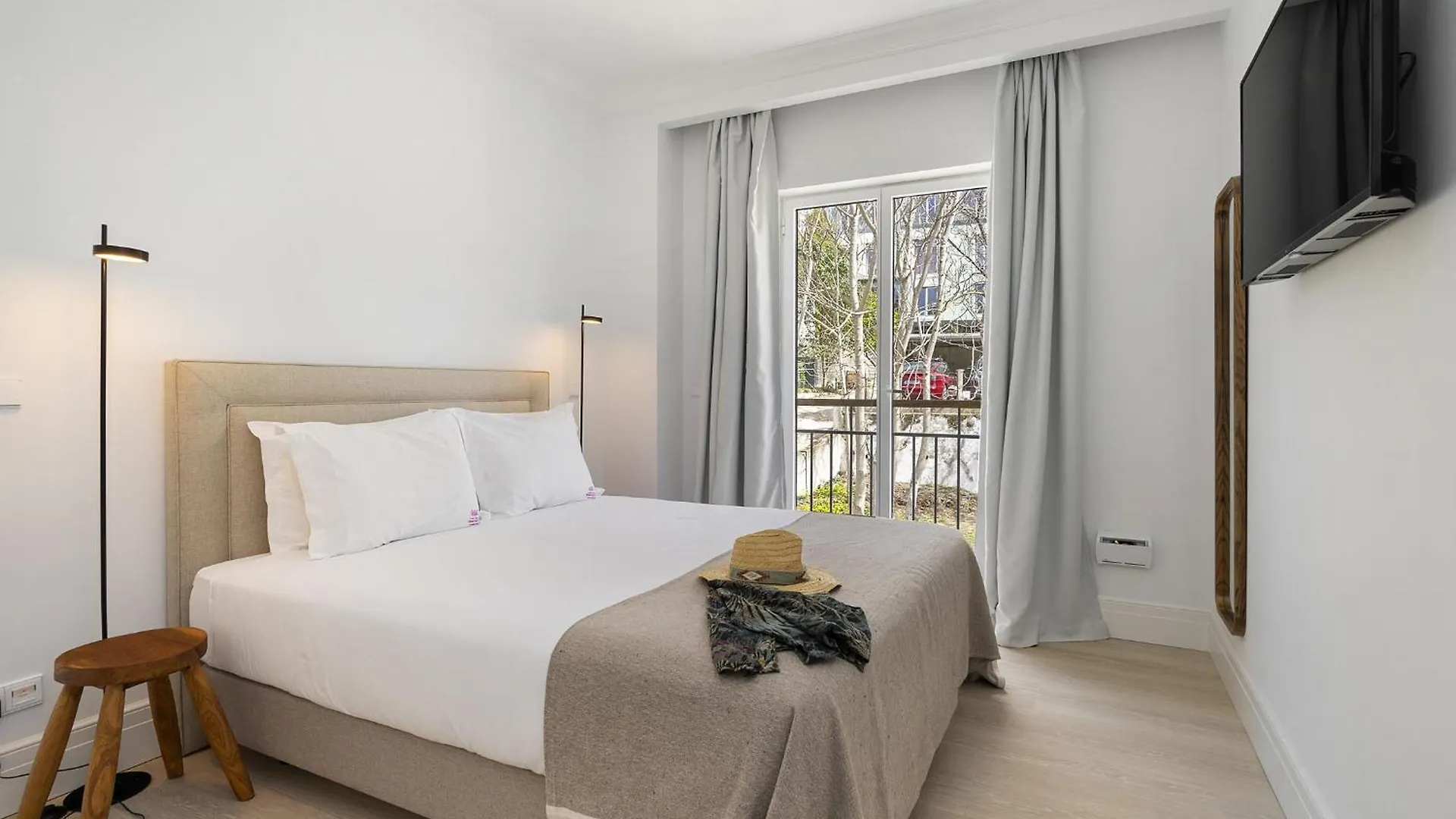 Les Deux Mariettes Apartments & Suites Lisboa
