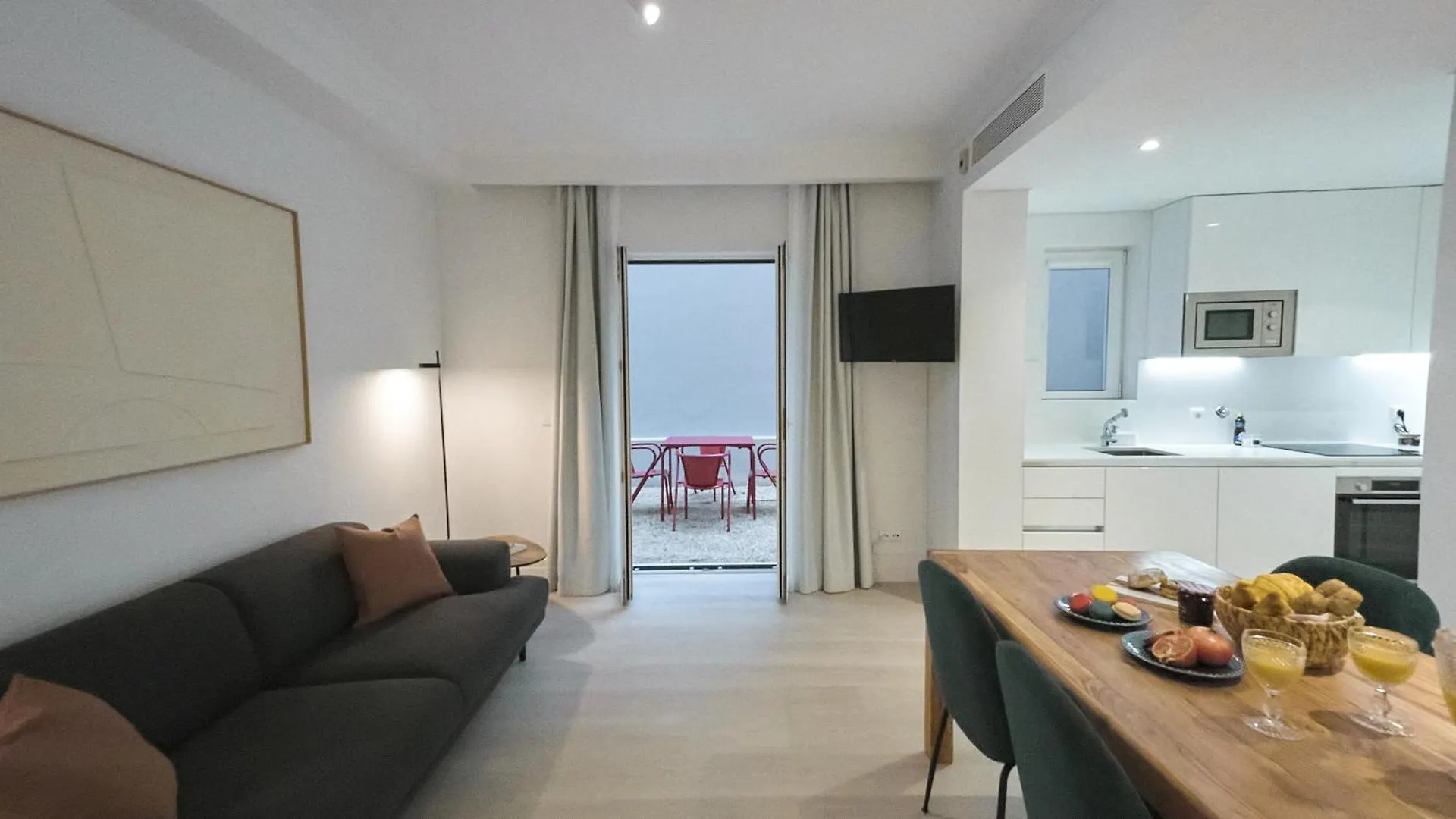 Les Deux Mariettes Apartments & Suites Lisboa