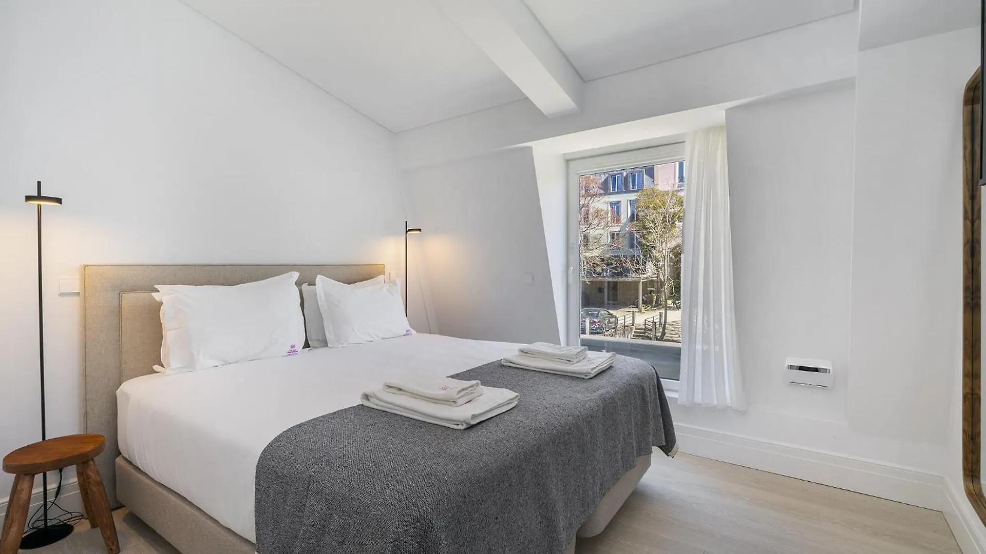 Les Deux Mariettes Apartments & Suites Lisboa 0*,  Portugália