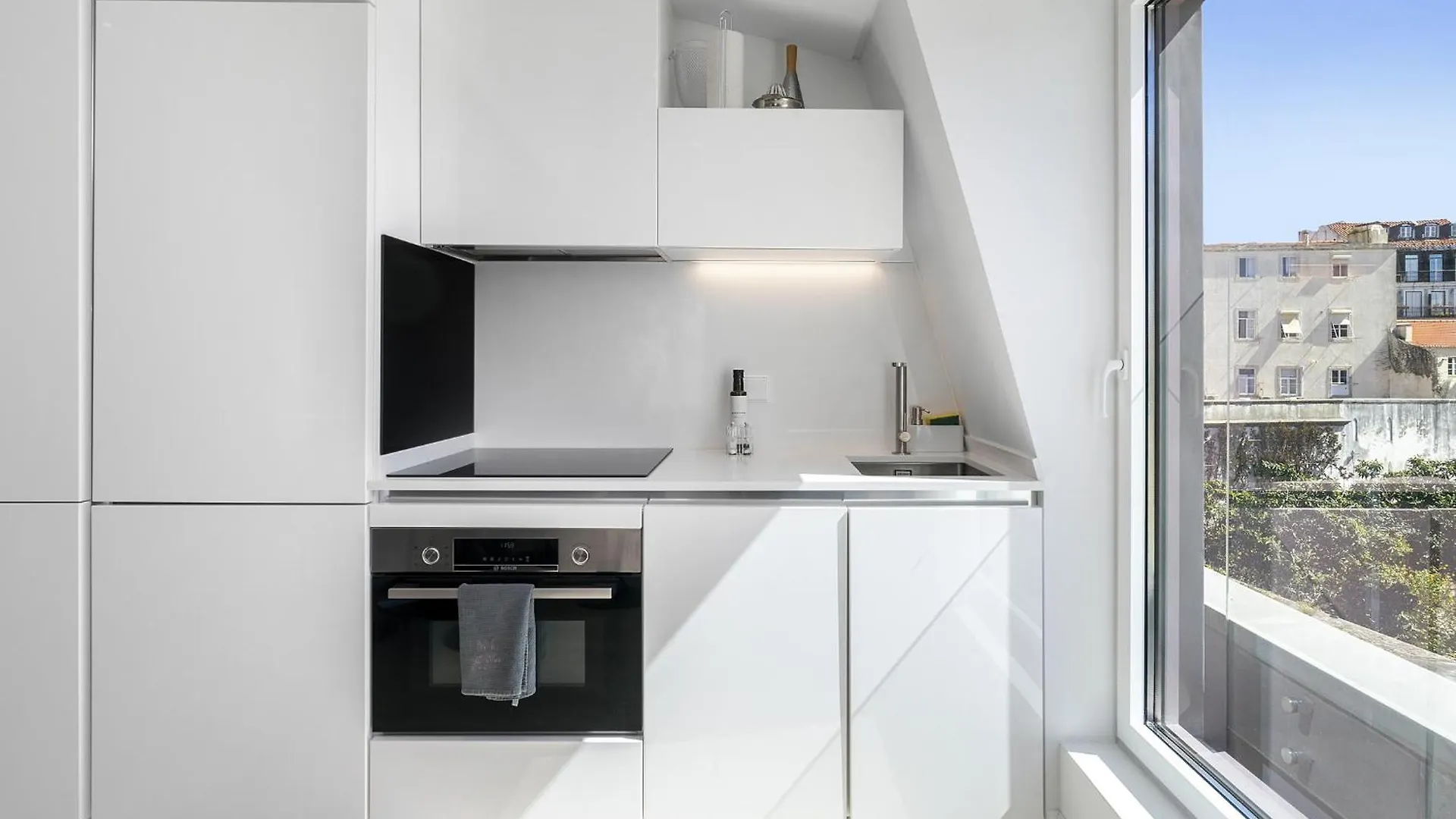 Les Deux Mariettes Apartments & Suites Lisboa