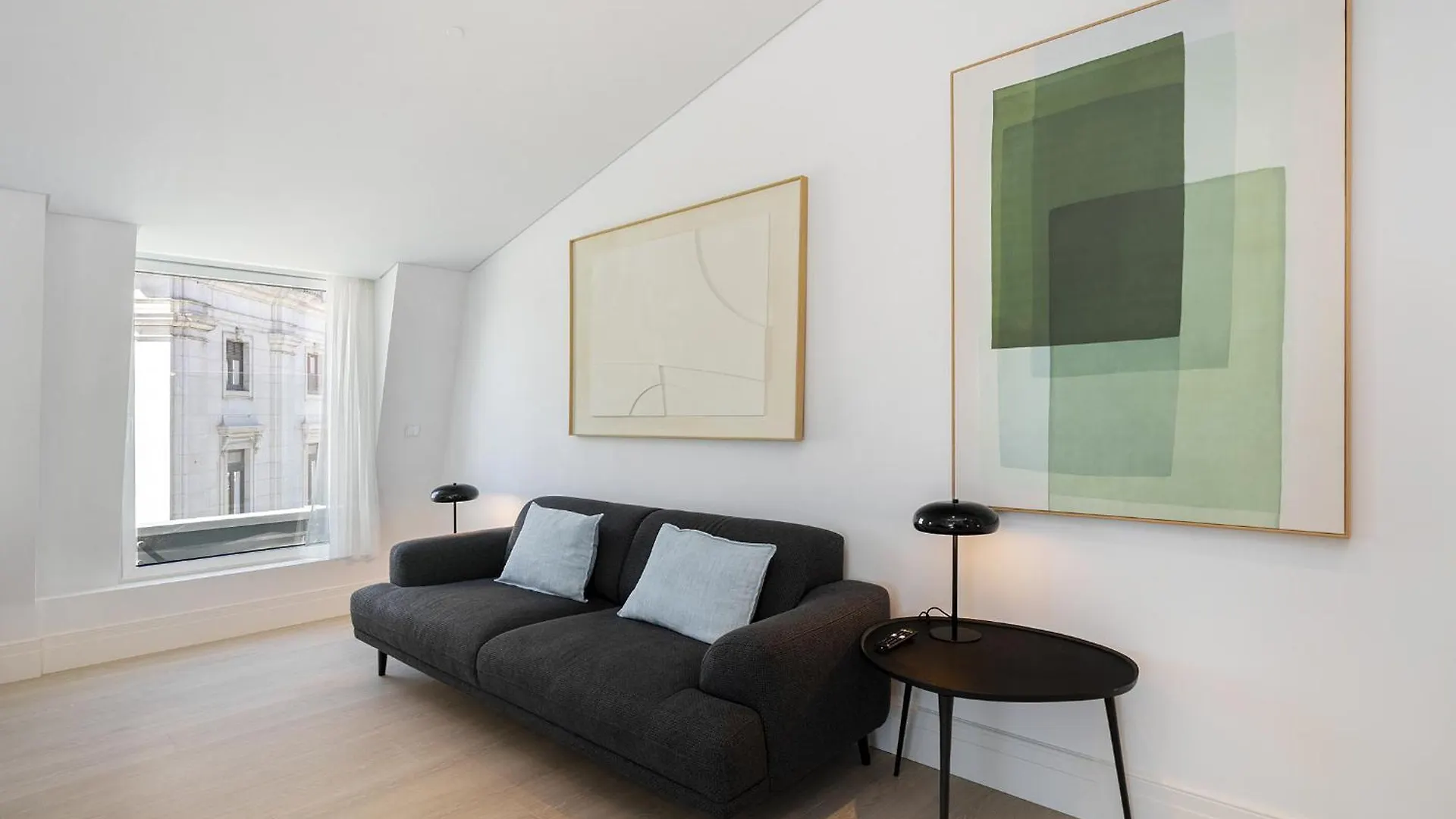 Les Deux Mariettes Apartments & Suites Lisboa