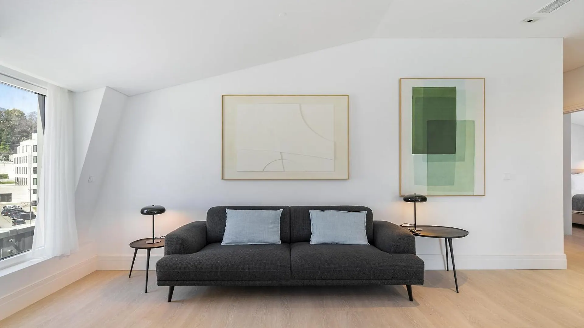 Les Deux Mariettes Apartments & Suites Lisboa 0*,