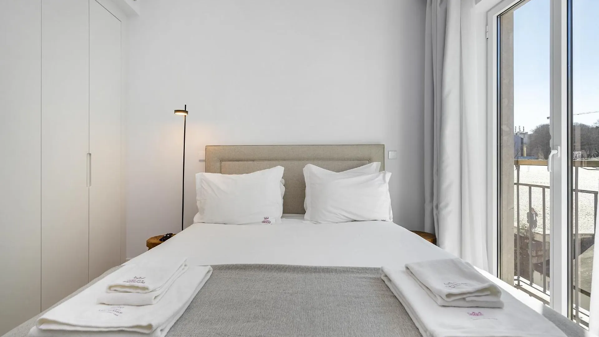 Les Deux Mariettes Apartments & Suites Lisboa 0*,  Portugália